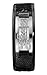 Guess Men's W90055L1 Black Leather Quartz Watch with Black Dial