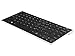 HP Bluetooth Wireless Keyboard K4000 (Black/White)