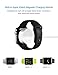 OPSO [ Apple MFi Certified ] Apple Watch Charger, Magnetic Charging Cable Compatible Apple Watch/iWatch 38mm 42mm - 1.0 Feet (0.3 Meter)