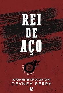 Livro Rei de Aço (Clifton Forge)