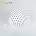 Nicpay Salad Cutter Bowl,Vegetable Cutter Bowl-Make Your Salad in 60 Seconds