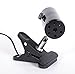 MOTINA Reptile Lamp Holder Clamp and Adjustable Lamp Light for Reptile Basking