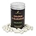 Calcium D-Glucarate, 60 Capsules | 500mg Each, Supports Detoxification, Liver Health, Metabolism, Regulates Hormones and Estrogen Dominance
