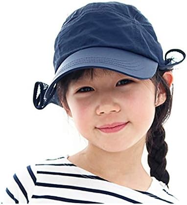 ドリームハッツ 撥水 帽子 キッズ ガールズ 春 夏 プール 折りたたみ Uvカット帽子