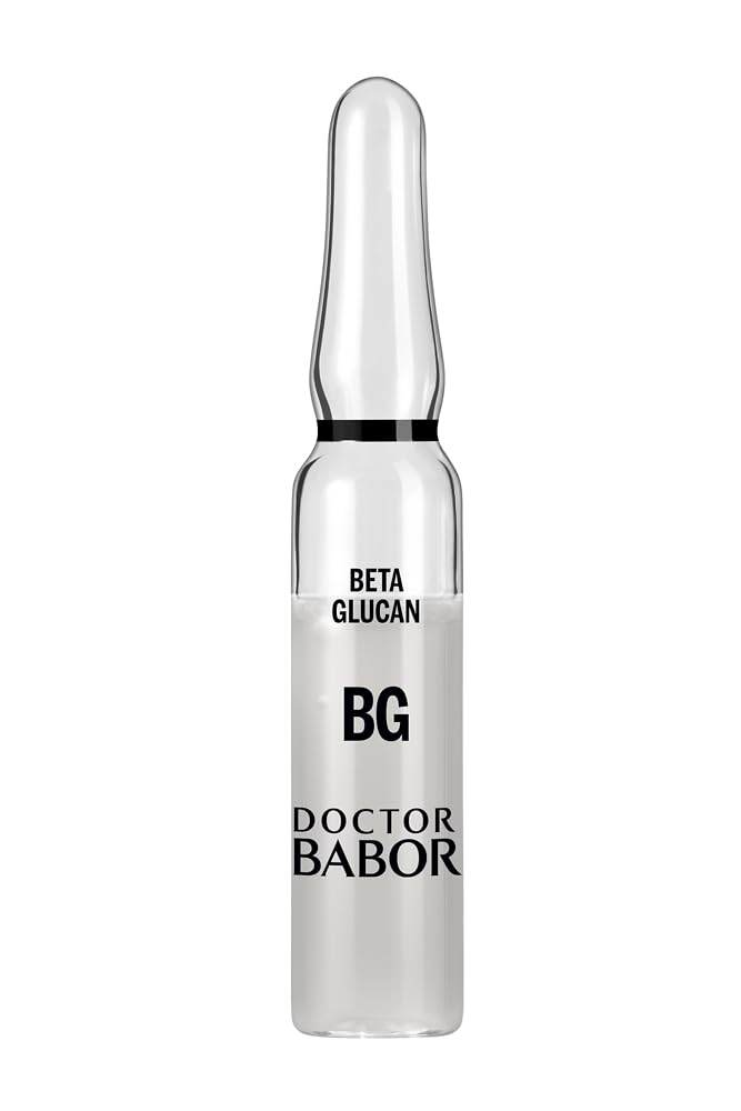 DOCTOR BABOR Sensitive Instant Soothing Ampoule Serum Concentrate 14 ml