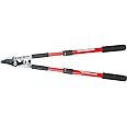 Corona FL 3470 Compound Action Bypass Lopper with Extendable Handles, 1-1/2" Cut, 21" to 33" Length