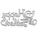 Mikey Store Metal Cutting Dies Stencil DIY Scrapbooking Embossing Album Paper Craft (C)