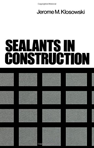 Sealants in Construction (Civil Engineering)