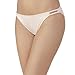 Vanity Fair Women's Illumination String Bikini Panty 18108, Rose Beige, Large/7