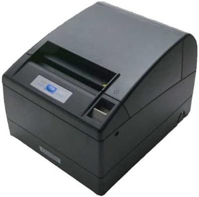 Citizen Systems CT-S4000ENUBK CT-S4000 Thermal Receipt Printer USB and Ethernet Interfaces 112-150mmSec and 69 Column