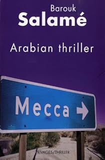 Arabian thriller