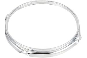 Gibraltar SC-0804TT 8 Inch 4 Lug Batter Hoop 2.3Mm
