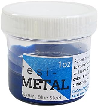 Resi-Metals Blue Steel 1 oz