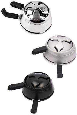 水タバコ おすすめ シーシャ フーカ Shisha Hookah シルバー 火起こし機 ヒート マネジメント