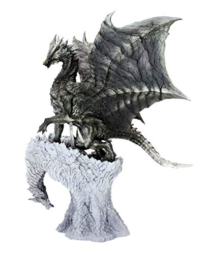 Monster Hunter statuette PVC CFB Creators Model Kushala Daora 32 cm