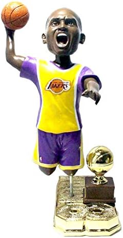 Kobe Bryant Los Angeles Lakers 1997 Slam Dunk Contest Champion 10" Bobble Head