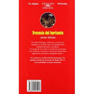 Travesia del Horizonte (Spanish Edition)
