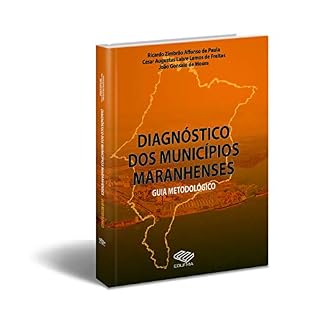 Livro Diagnóstico dos Municípios Maranhenses: Guia Metodológico