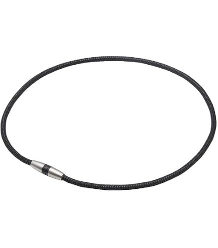 Amazon.com: Phiten (phiten) Necklace RAKUWA Magnetic Titanium