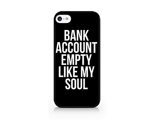 Amazon Com Bank Account Empty Like My Soul Compatible For
