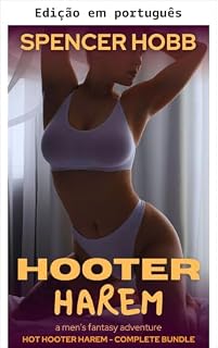 Livro Coleção completa do harém sensual (Pacotes do harém feliz)