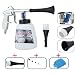 Magneticspace High Pressure Car Cleaning Gun, Car Wash Kit - Car Cleaning Foam Gun with 1L Foam Bottle, Spray Nozzle Car Wash Gun Foam Lance, Car Care Essentials(US Edition) primary