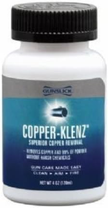 Gunslick Copper Solvent 4oz