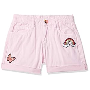 Amazon Brand – Jam & Honey Girls Shorts