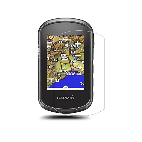 Zshion Screen Protector for Garmin Etrex Touch 25/35 ,Full Coverage Anti-Scratch Ultra-thin Explosion-proof Screen Protector for Garmin Etrex Touch 25/35 (HD Clear) (3 Pack)