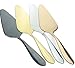 The MasDus Best Cake Server Set Pie Server Cake Cutter Cake cutter and Server Stainless Steel Cake Slicer Pizza Server Cake Lifter Set 4