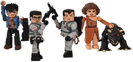 ghostbusters minimates