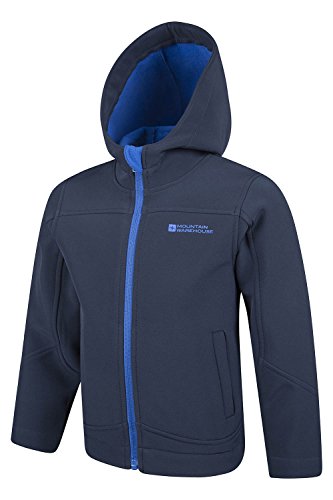 boys softshell