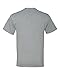 Jerzees Dri-Power Mens Active T-Shirt Medium Heather Grey