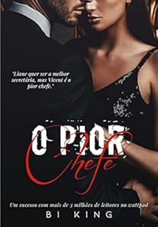 Livro O pior chefe
