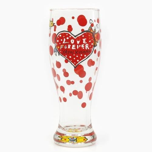 Amazon 草間彌生 水玉グラス タンブラーグラス オンライン通販