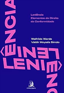 Livro Leniência: elementos do Direito da Conformidade