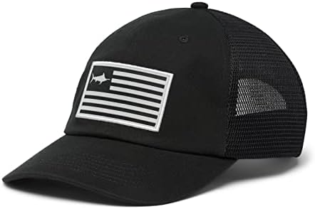 M22 Trucker Hat Black at Amazon Men display picture 2