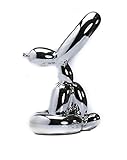 Balloon Animals Sculpture 10 In. Bunny Rabbit Figurine 5.5