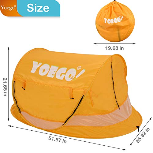 1 Yoego+Portable+Shelters+Mosquito+53x35x23