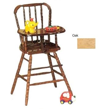 Jenny Lind High Chair By Angel Line