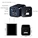 [2019 Edition] Hidden Camera USB Phone Charger – 1080P HD Video Recording with 32GB Memory & Motion Detection – Nanny Spy Cam for Professional Surveillance