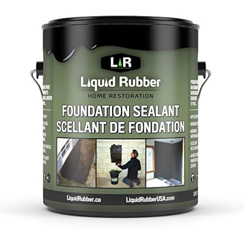 Liquid Rubber Interior &amp; Exterior House Paint Foundation