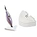 ECOMAID 3 Replacement Triangle Pads Compatible with Shark Euro Pro Pocket Steam Mop S3501, S3601, S3801CO, S3901 with Triangle Mop Head