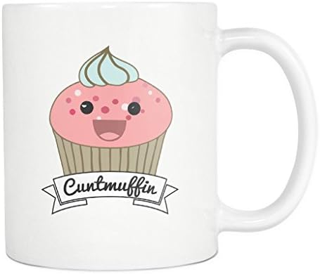Cuntmuffin Mug