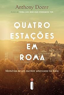 Livro Quatro estações em Roma