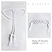 GraduationForYou Single Color Graduation Honor Cord-More Than 15 Colors for Your Options