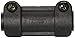 ABUS D Lock bike combination Cable clamp for EaZy KF