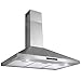 Golden Vantage Wall Mount Range Hood –36