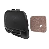 MOTOKU Air Filter Cover & Air Filter for Stihl FS45 FS45C FS55 FS55R FS55RC FS46 KM55 FC55 String Hedge Trimmer Weed Eater