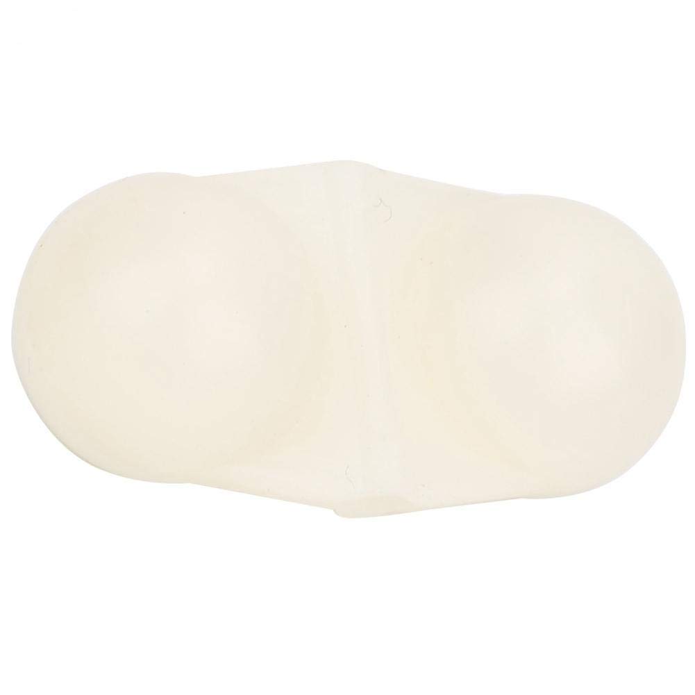 Keenso Fishing Rattle Beads, Portable ABS Double Rattle, Sea Fishing Attractor, Luring Fish, for Anglers,矶钓、船钓、淡水钓鱼、近海钓鱼、捕捞作业、家庭使用等